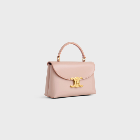 TEEN NINO BAG IN PATENT CALFSKIN