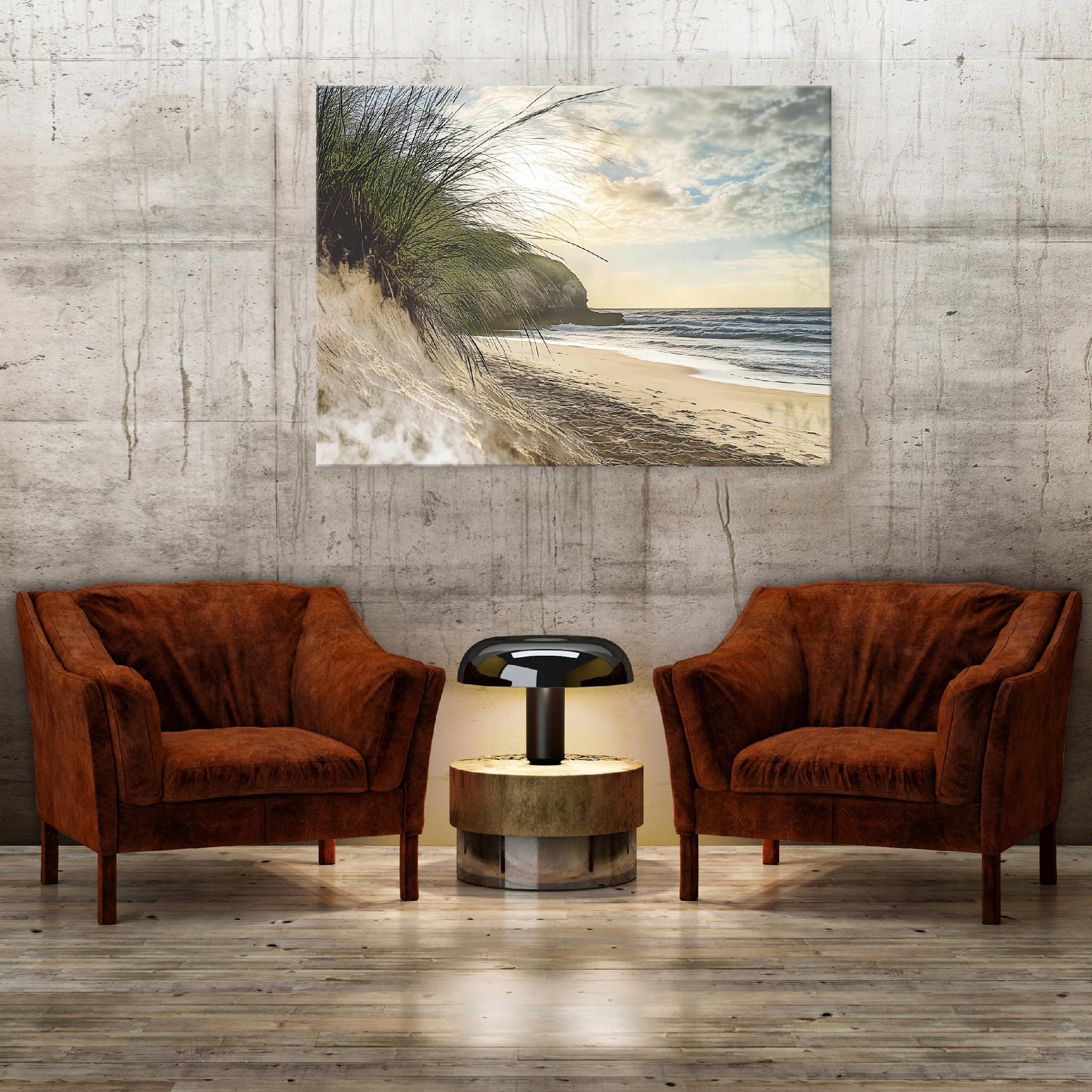 Canvas painting wall sea beach nature for bedroom living room kitchen 40x30