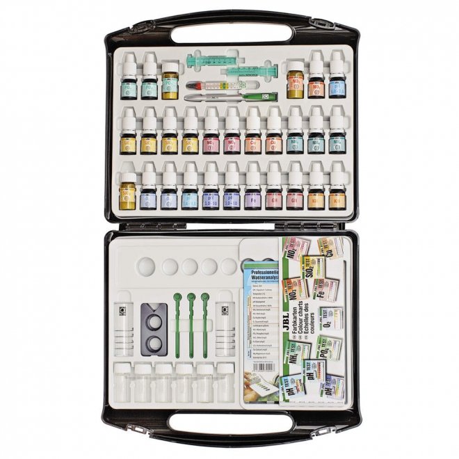 JBL Testlab Vanntester