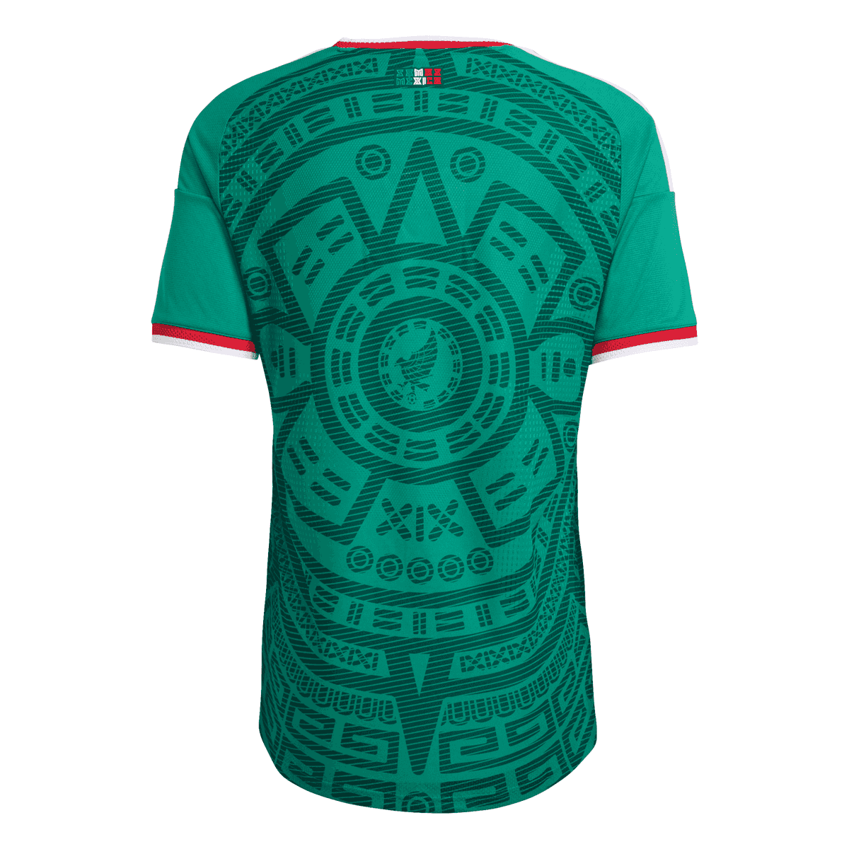 adidas Mexico 2026 Authentic Home Jersey - Men's
