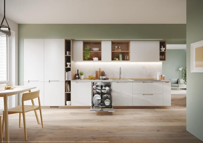 CANDY - Lavastoviglie CI4C6F0A Classe C 14 coperti