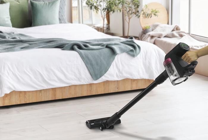 HOOVER - Scopa elettrica senza sacchetto HF410H 011-Magenta