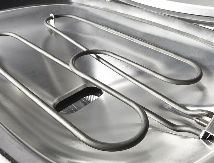 WEBER - Barbecue elettrico Q 1400 STAND-NERO