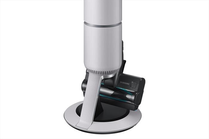 SAMSUNG - Scopa elettrica VS80F28DLP/WA BESPOKE JET LITE PET-Pebble gray