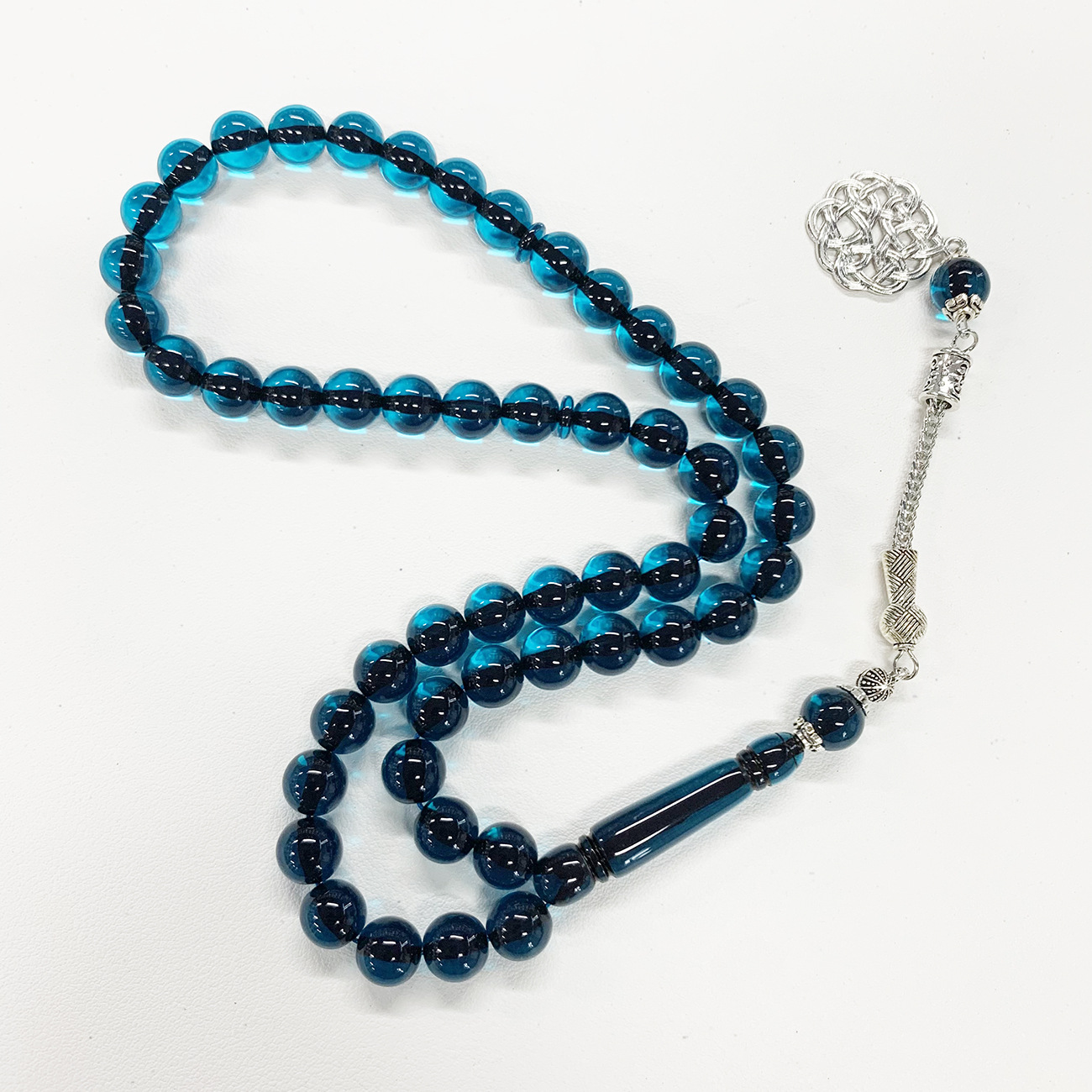 Resin rosary