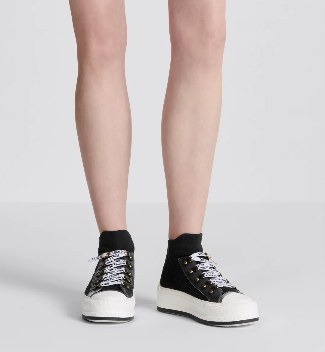 WalknDior Platform Sneaker