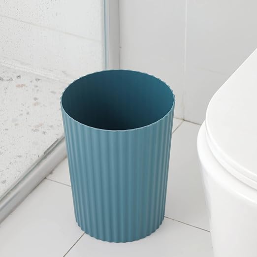 SMARTTOSS Small Trash Can Plastic