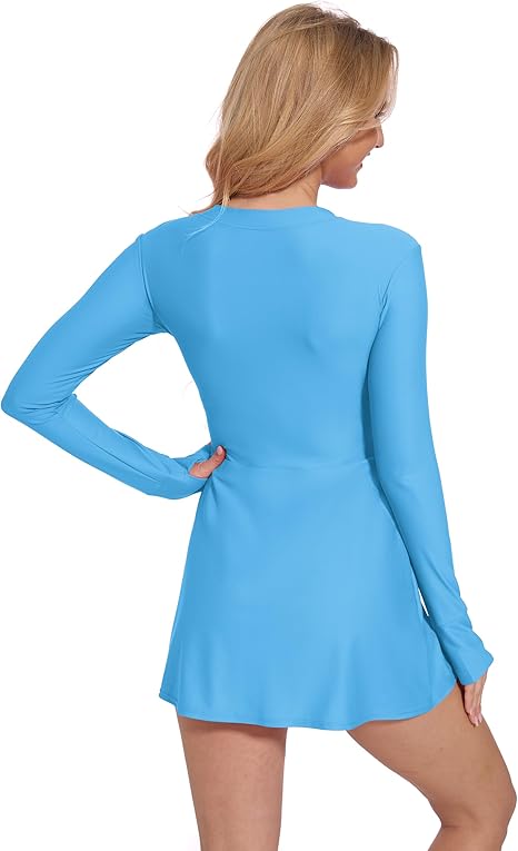 Long Sleeve Swimsuits
