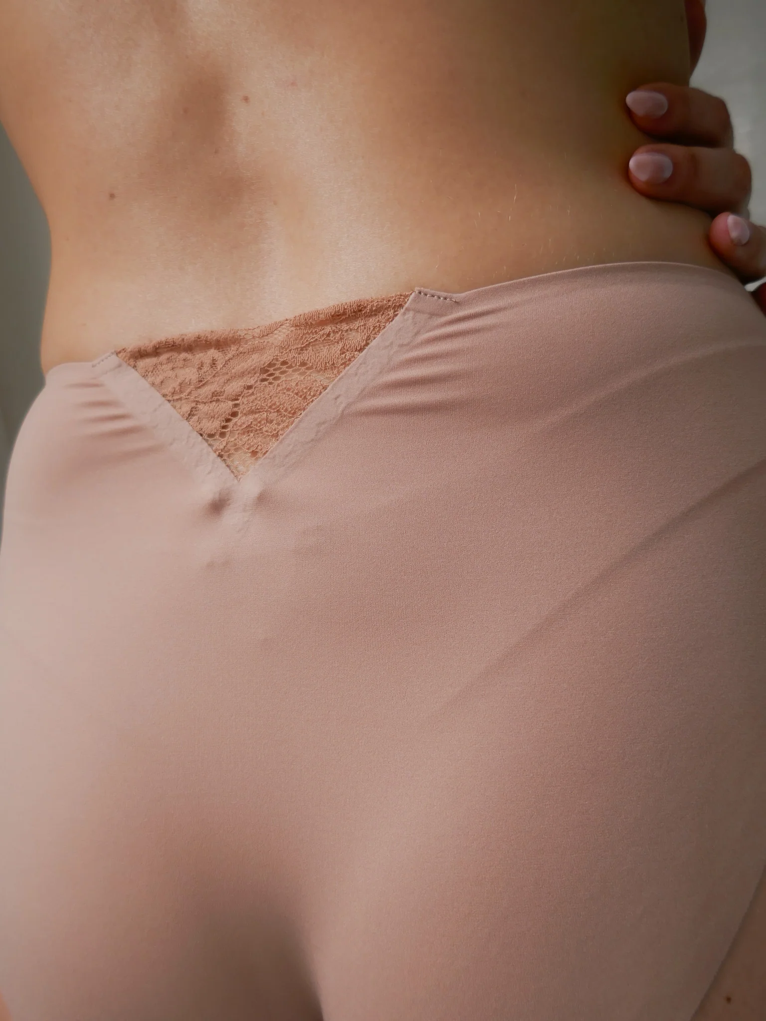 Fleur du Mal Le Stretch Micro High Waist Brief