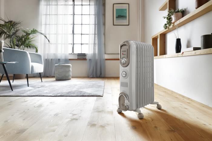 DE LONGHI - Radiatore V550918T.WB-Bianco