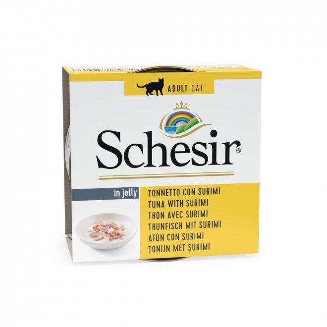 Schesir Tuna & Surimi