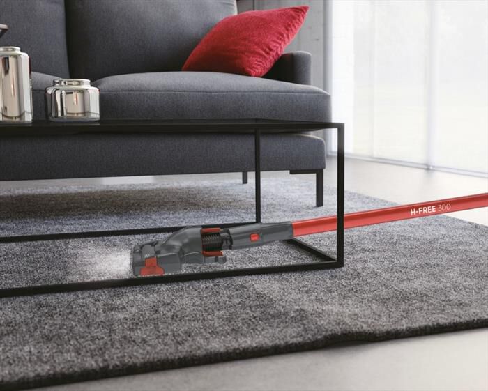 HOOVER - HF322AFP 011-Grigio, Titanio