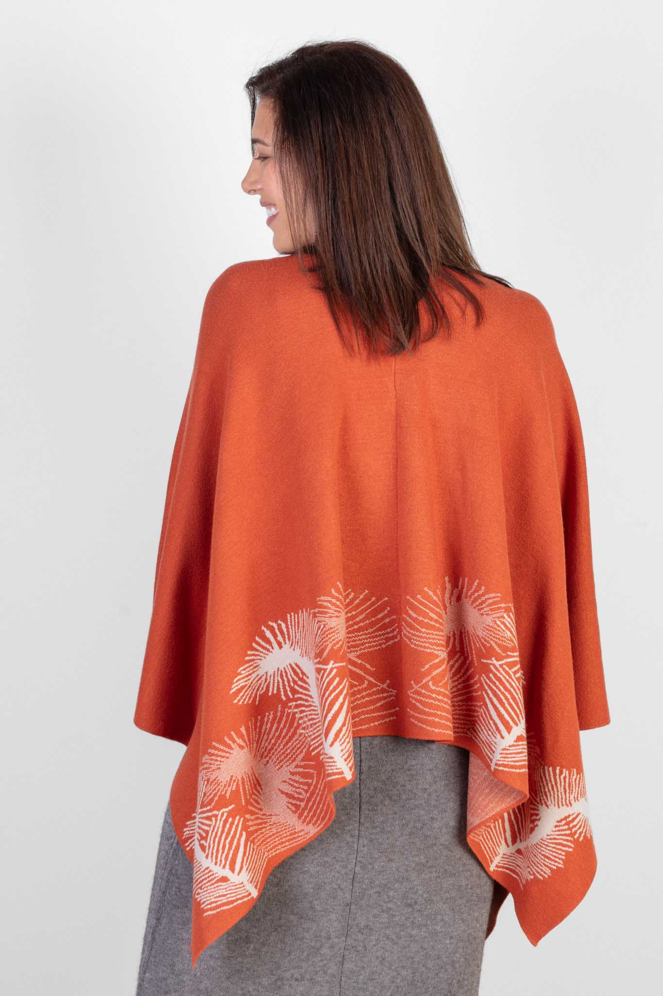 ‌Metro Luxe Dual-Wear Cape