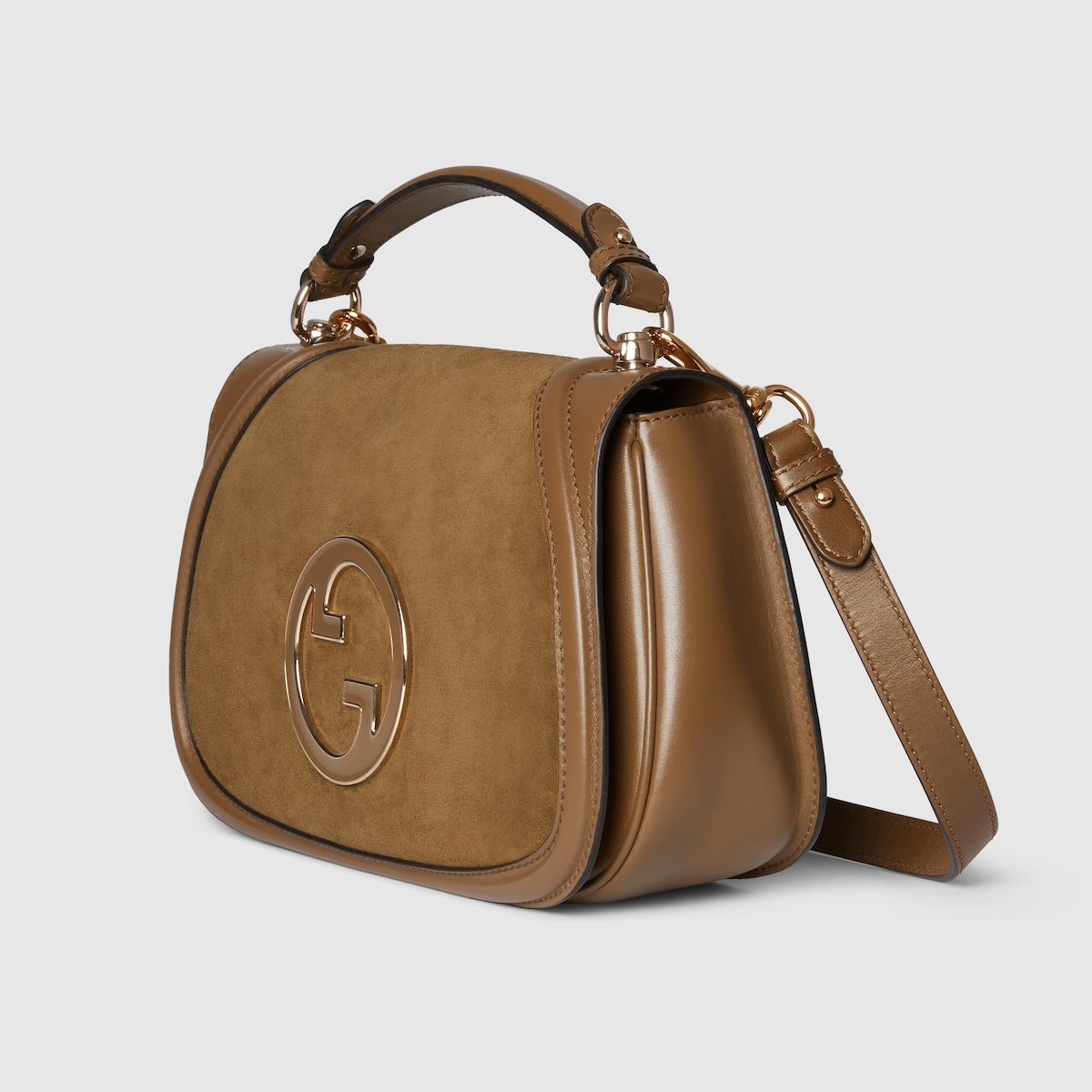 Blondie Medium Top Handle Bag