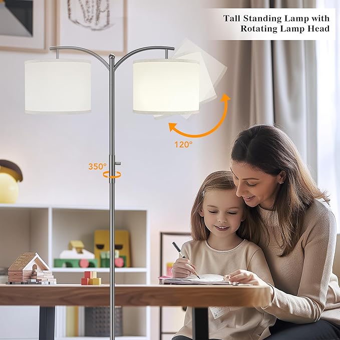 Dimmable Floor Lamp