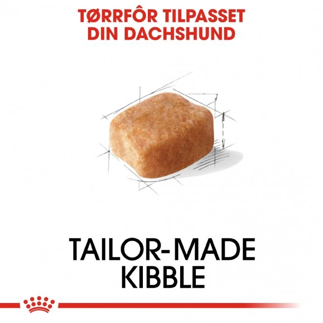 Royal Canin Dachshund Adult tørrfôr til hund