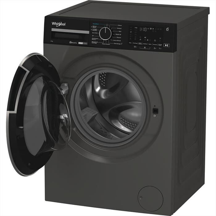 WHIRLPOOL - Lavatrice WPM 911G ADS IT 9 Kg Classe A