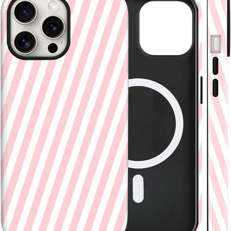 CASEOLOGY Cute Stripes Phone Case