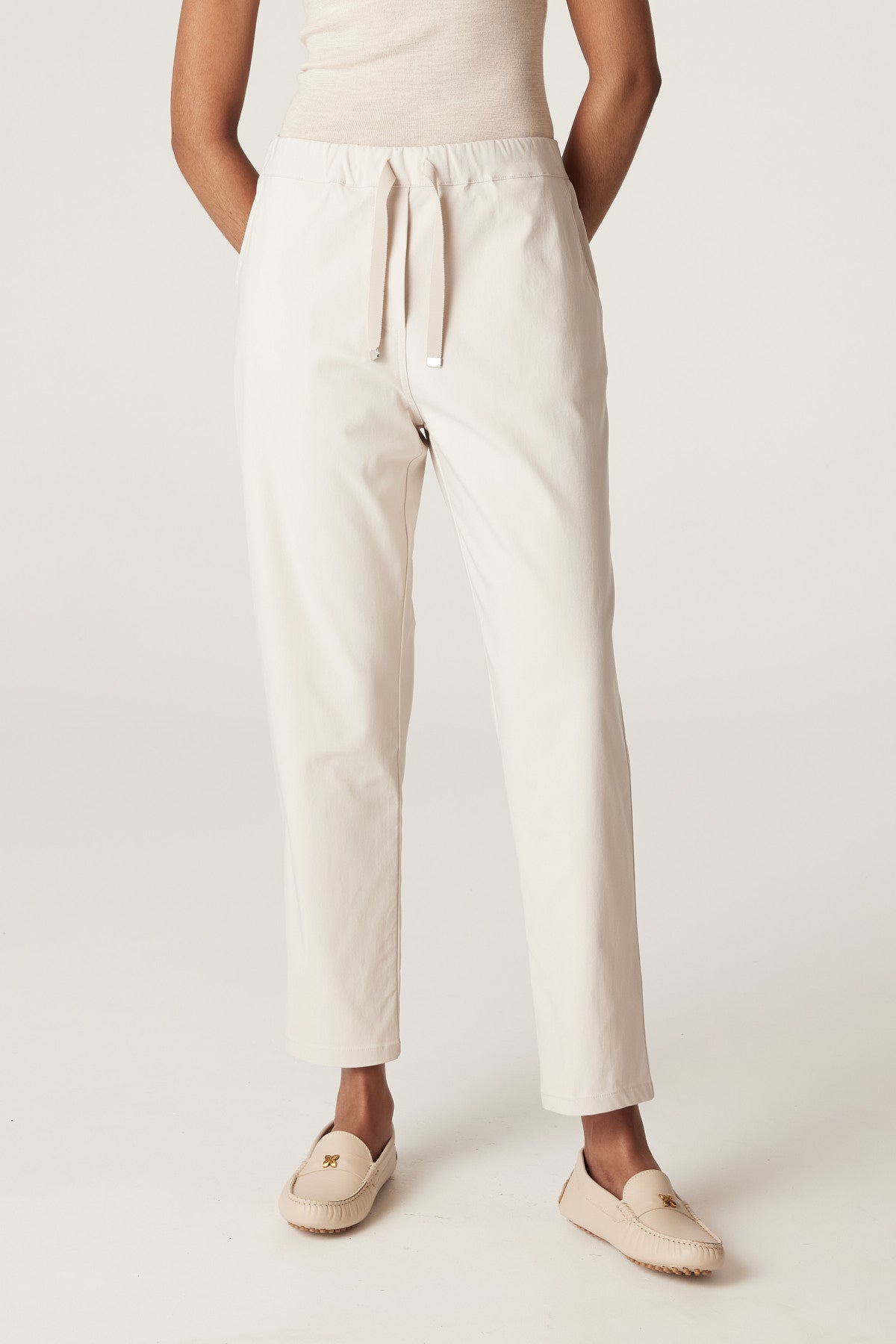 Casual-Ready Tapered Pant‌