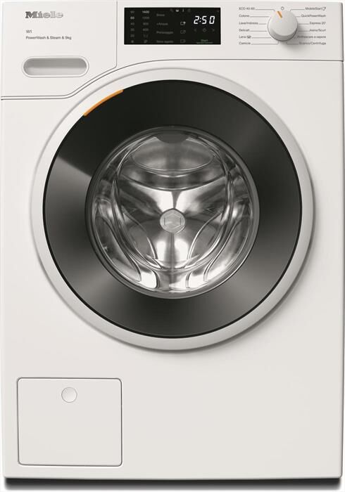 MIELE - Lavatrice WWD380 WCS 9 Kg Classe A-Bianco