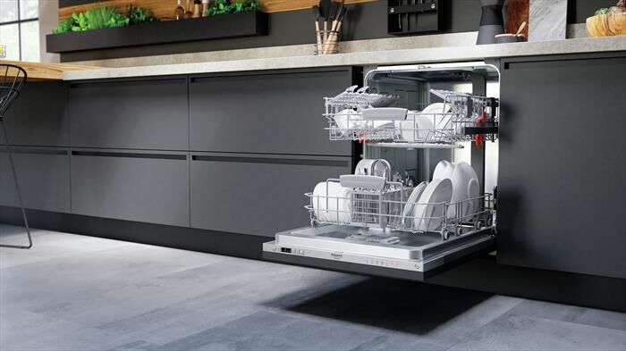 HOTPOINT ARISTON - Lavastoviglie HIC 3C34 Classe D 14 coperti