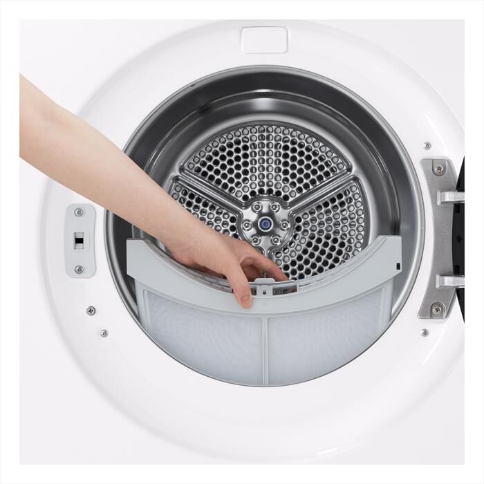 LG - RHX7010TWB-Bianco