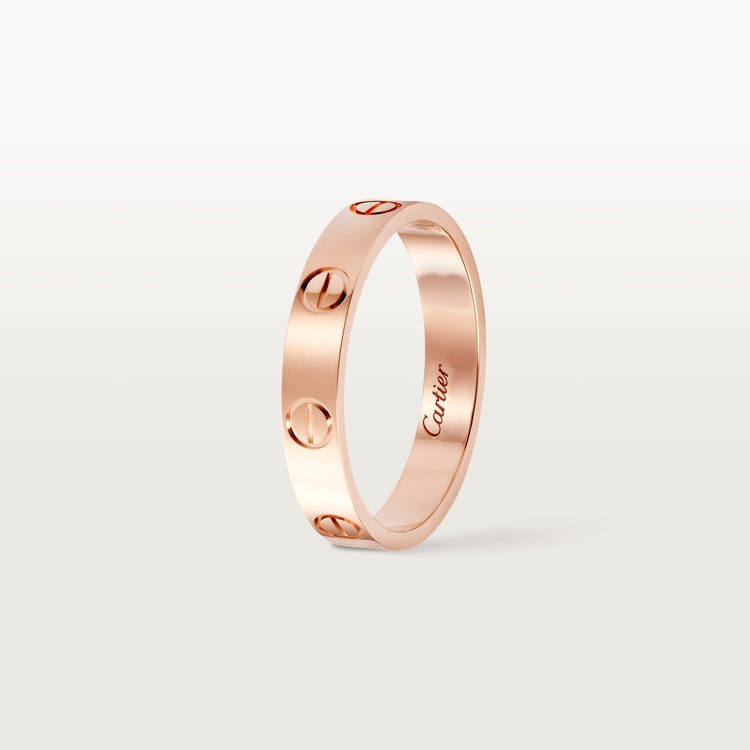 LOVE ring, small model