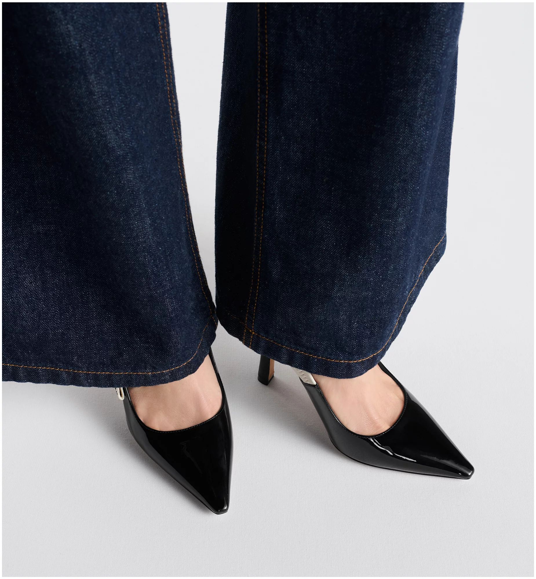 JAdior Slingback Pump