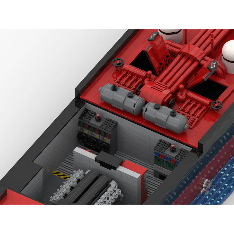 MOC-77991 Oil Tanker