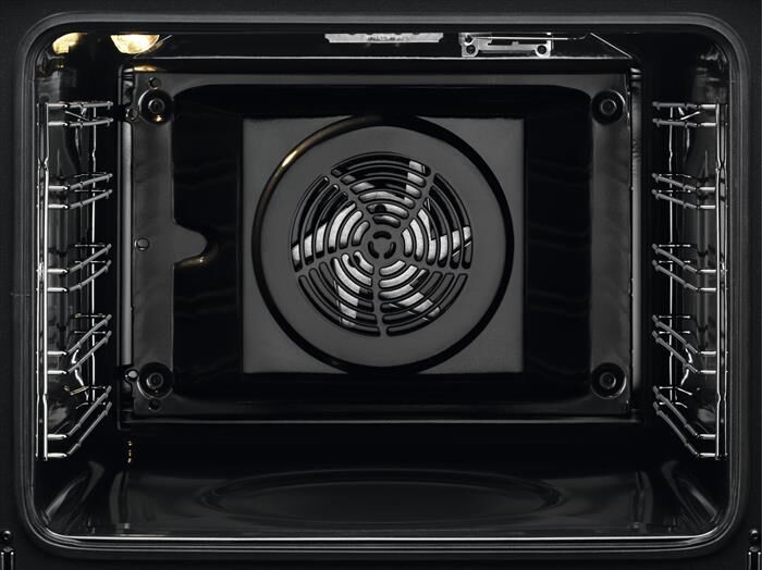 ELECTROLUX - Forno incasso elettrico EOC3S44TX2 Classe A-Inox antimpronta