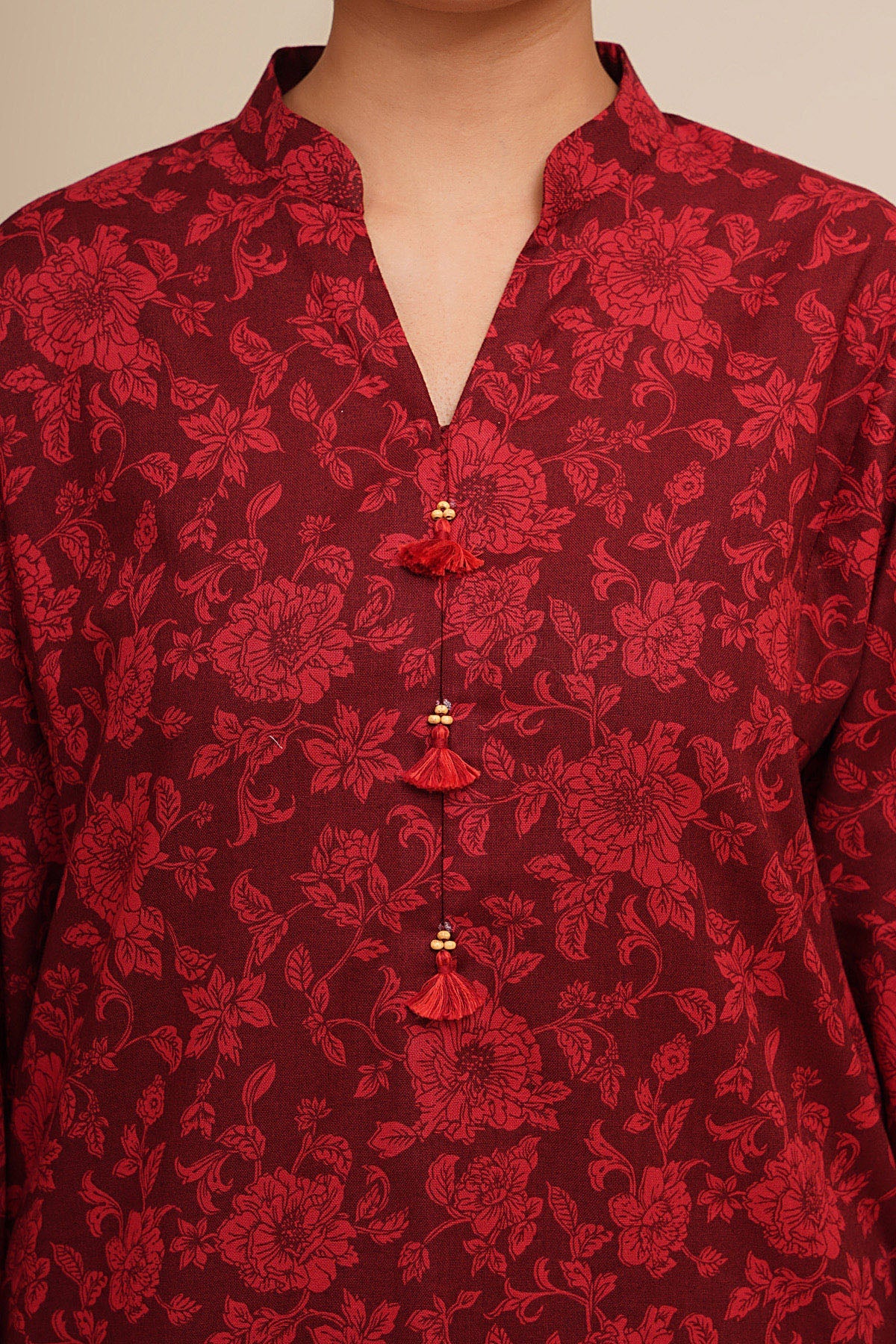 KHADDAR | PRINTED