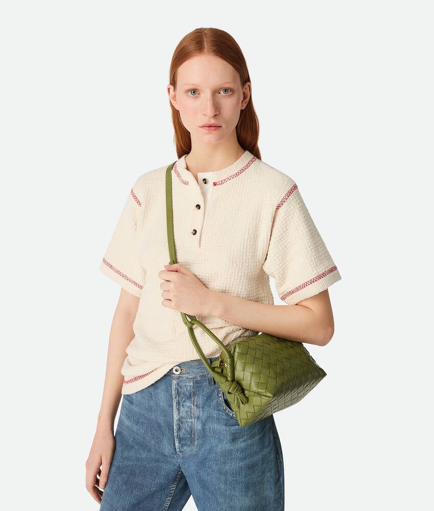 Small Loop Cross-Body Bag