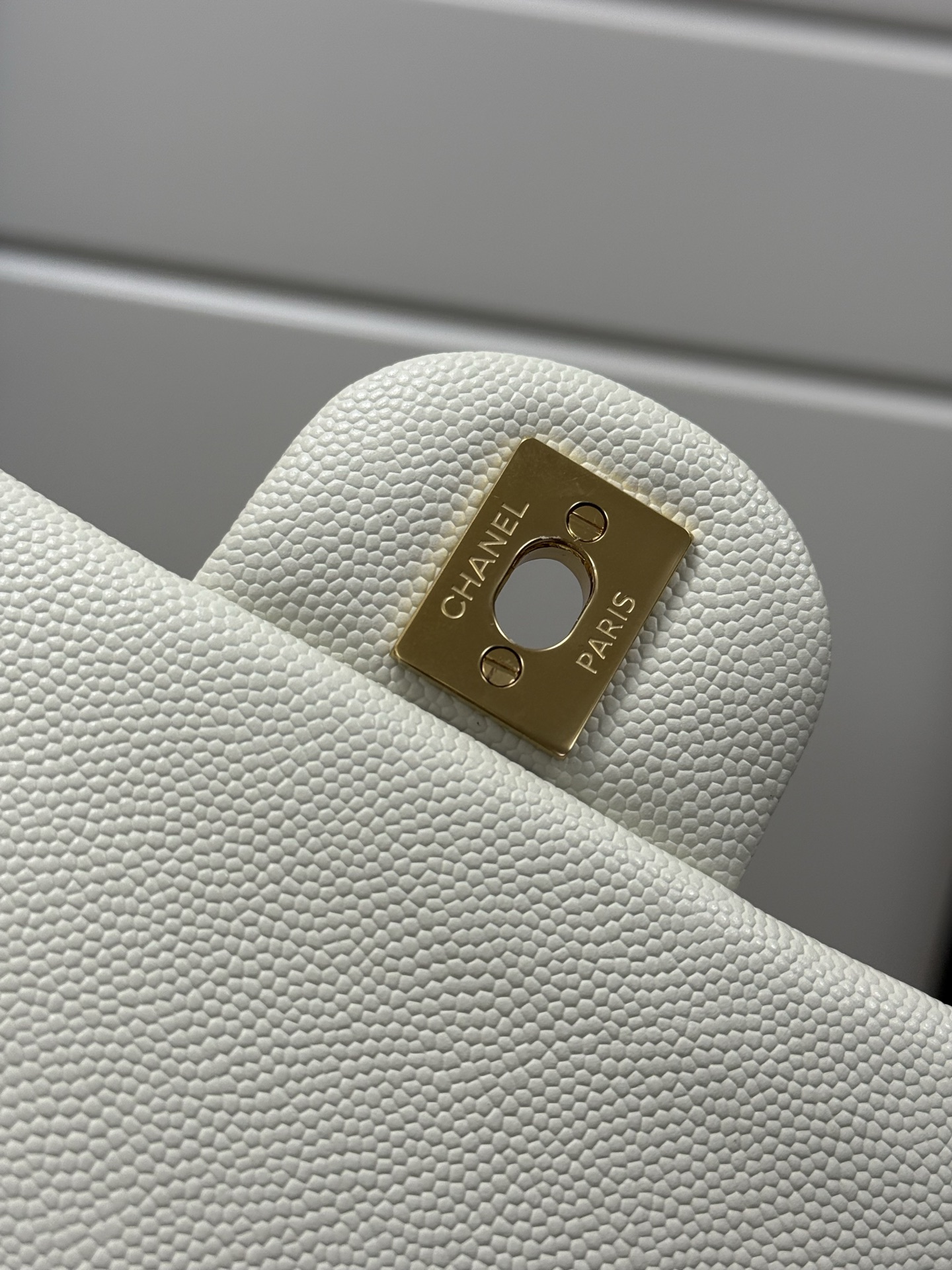 Classic Flap Bag - Mocuir