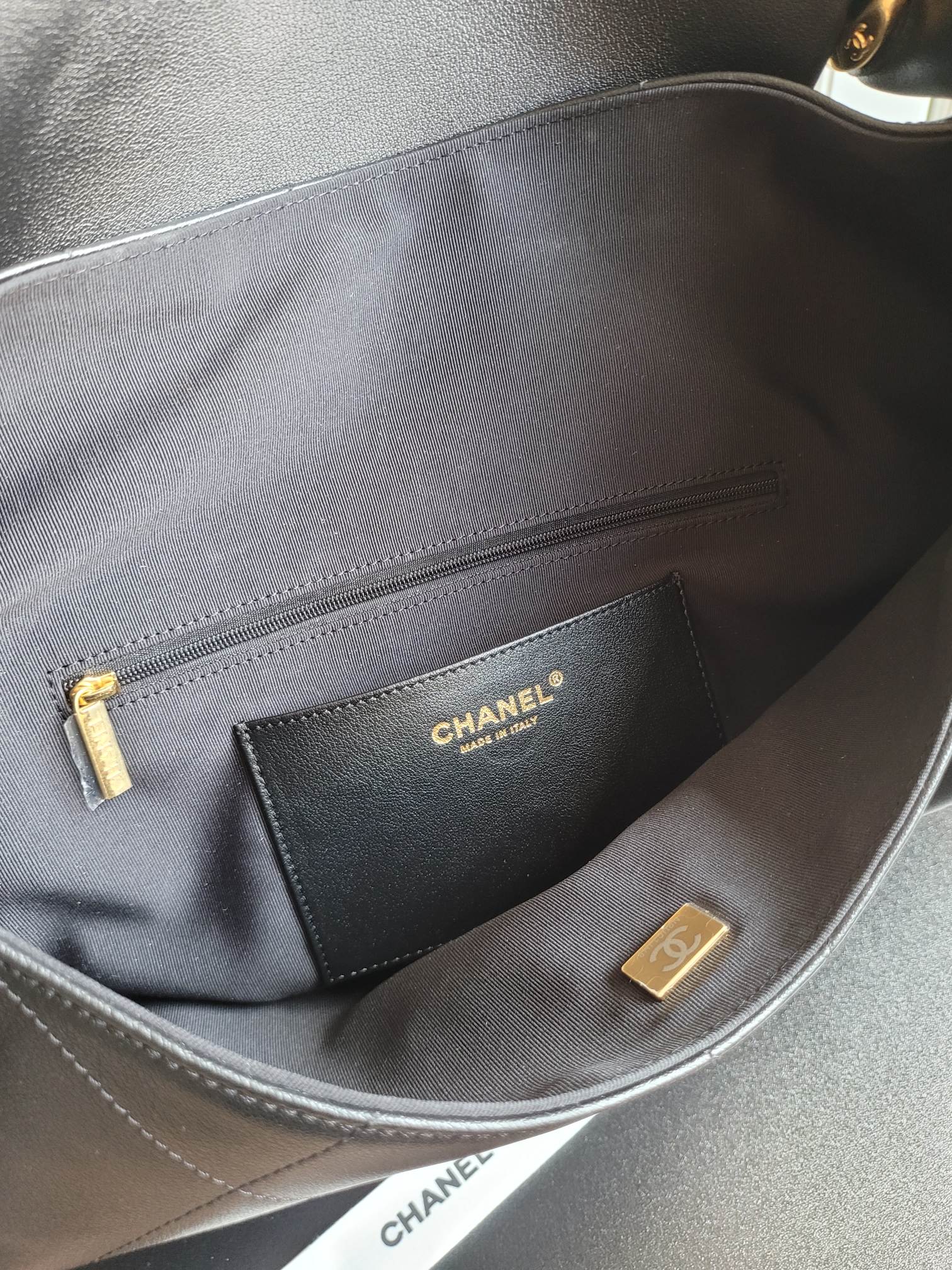 Maxi Hobo Bag - Mocuir