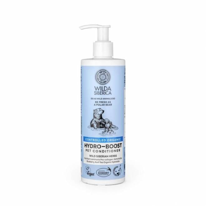 Wilda Siberica Hydro-boost conditioner 400ml