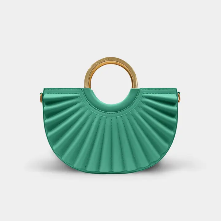 Water Moon Cross Body - Pretty Green