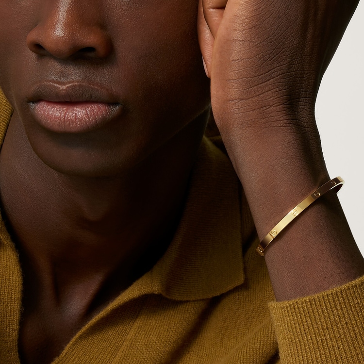 LOVE bracelet, small model