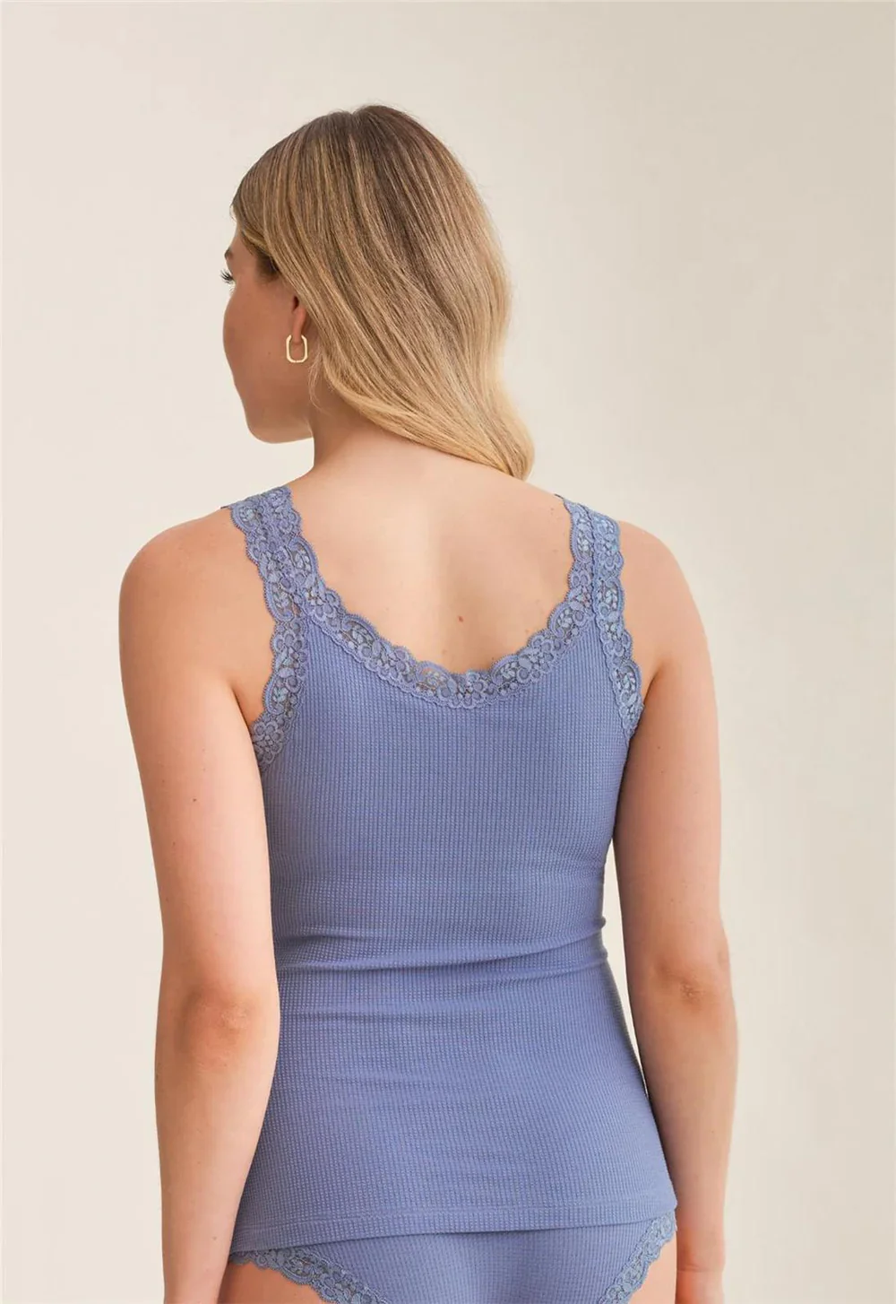 Fleur't Iconic Cami with Shelf Bra