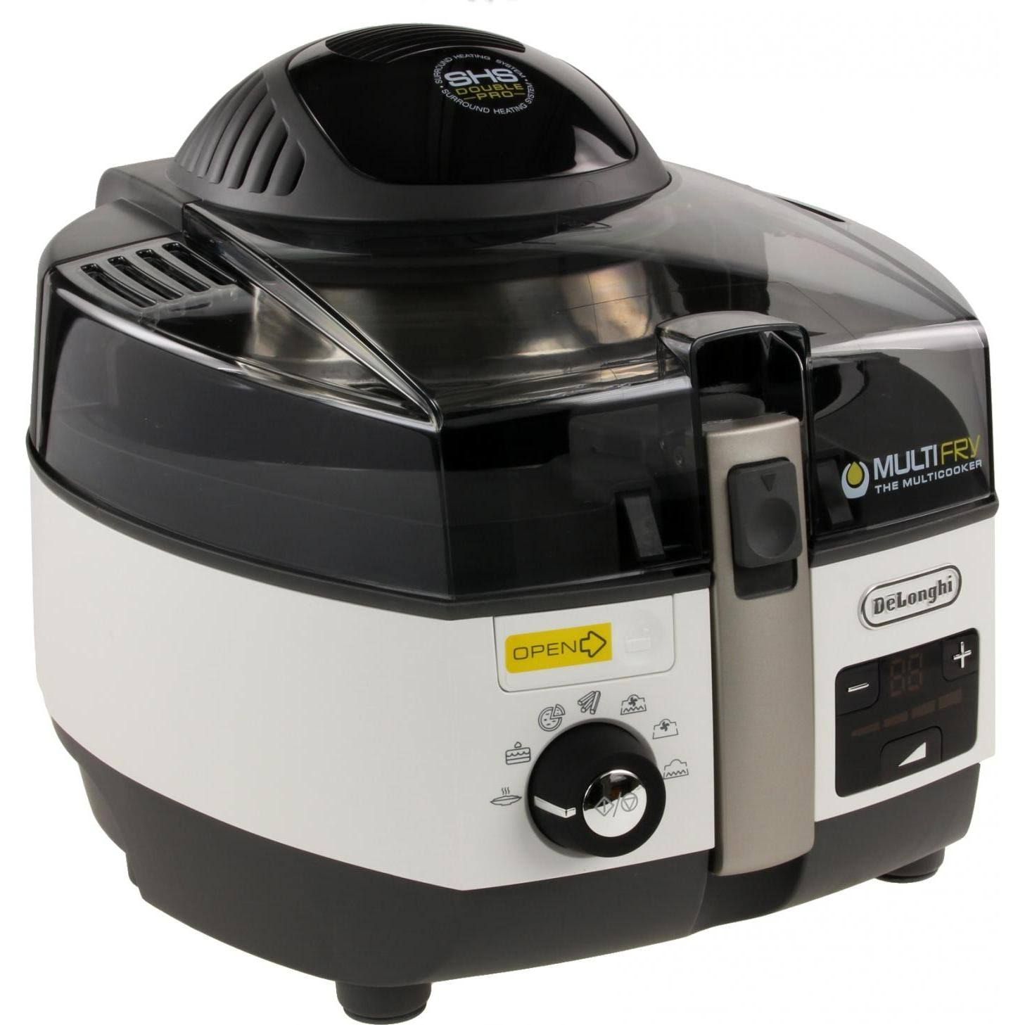 DeLonghi Friggitrice Low Oil [Fh1394 Classic]