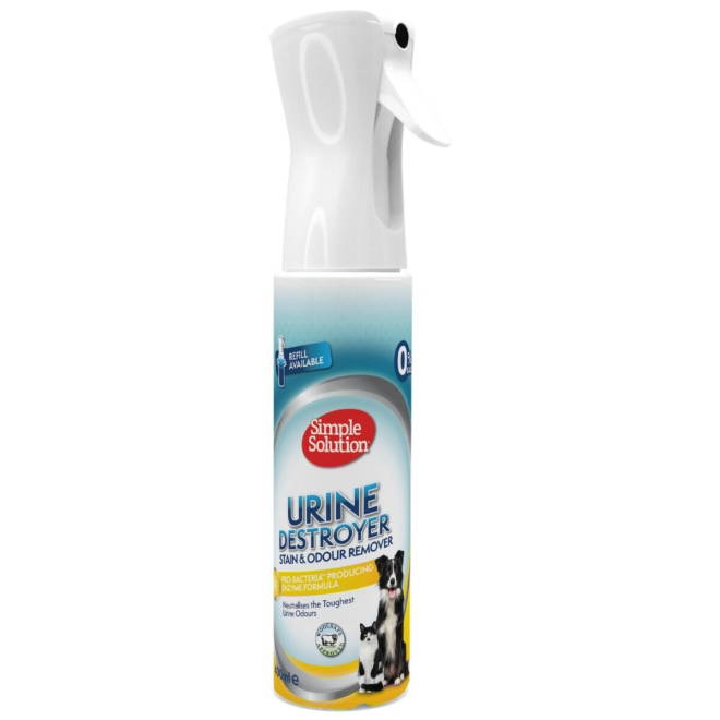 SimpleSolution Urine Destroyer Spray Flairosol 400