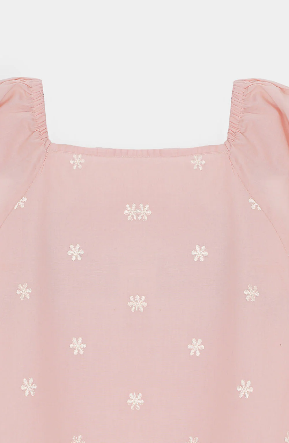 Embroidered Suit - IGWSU712325