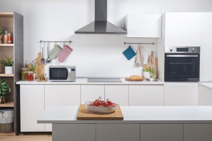 CANDY - Piano cottura elettrico KRCDJ642 59 cm-Nero