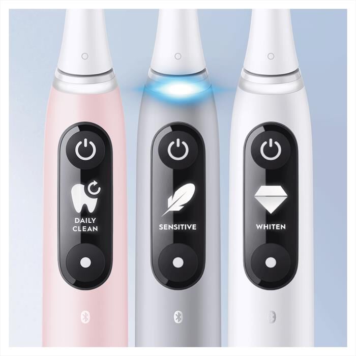 ORAL-B - IO6GREY-Grigio