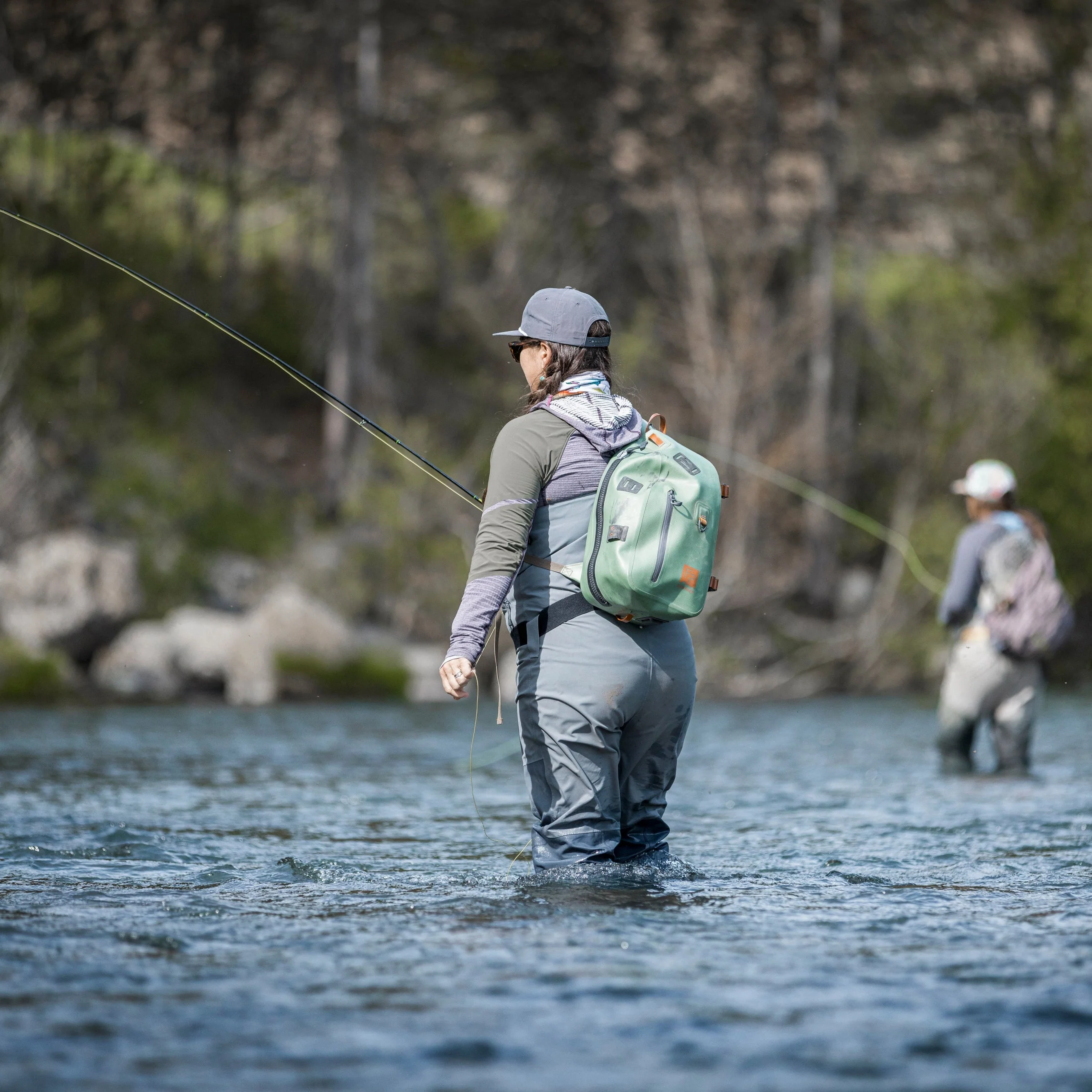 CONNECT FLY ROD