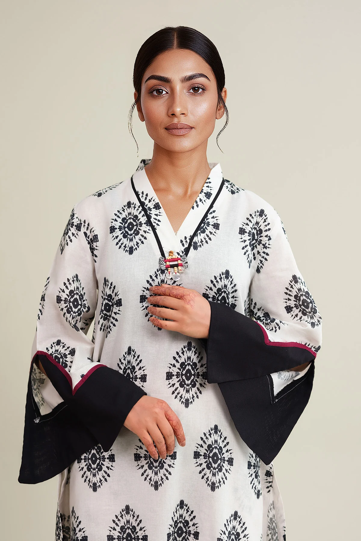 KHADDAR | PRINTED