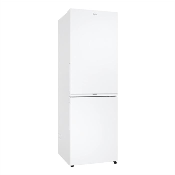 CANDY - Frigorifero combinato CNCQ2T618EW Classe E 355 lt-Bianco