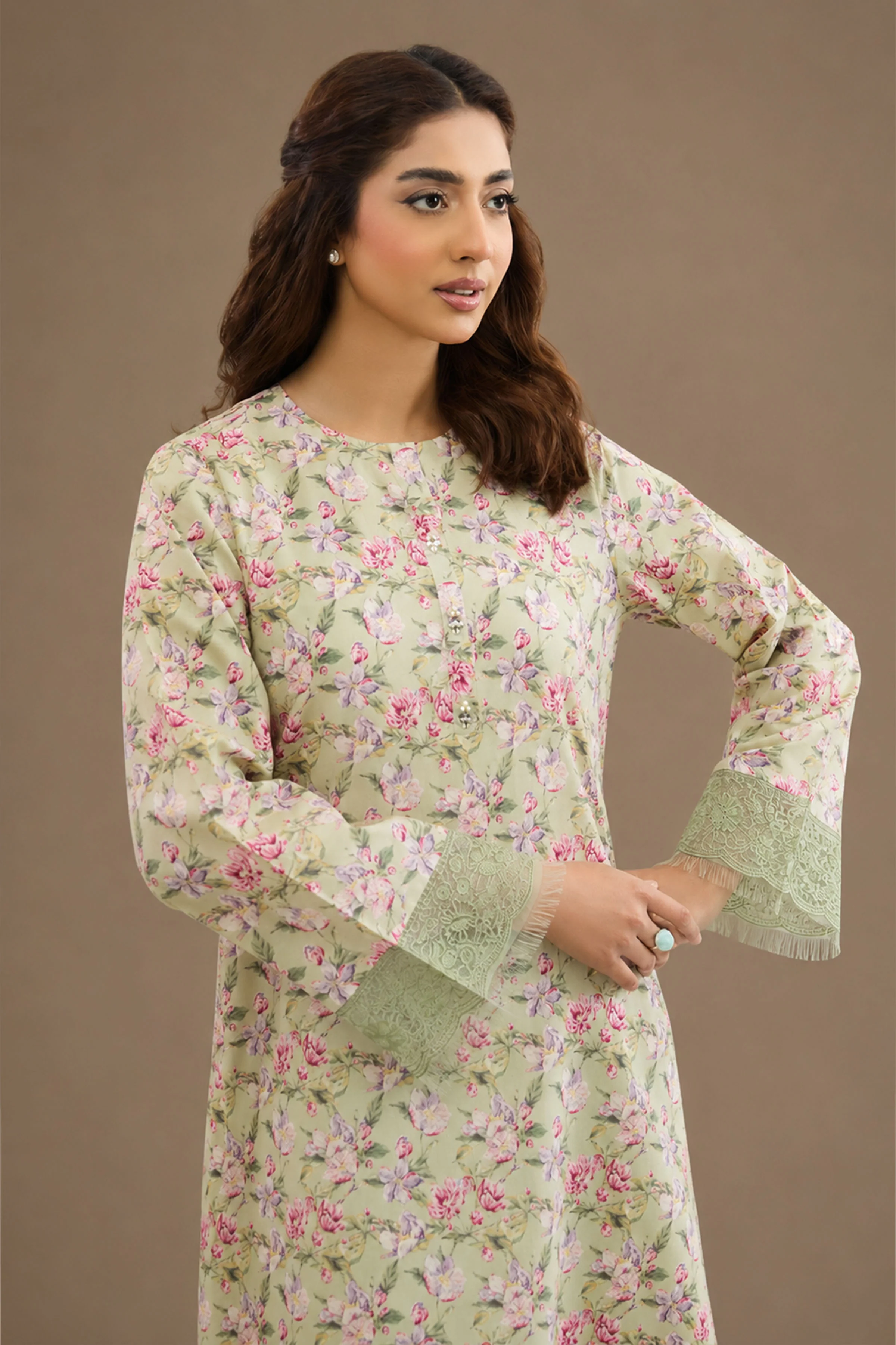 LAWN | EMBROIDERED