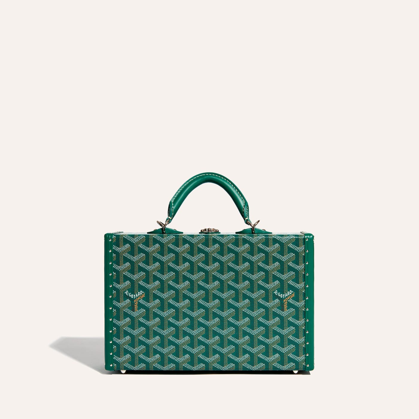 Grand H?tel Trunk Bag Green