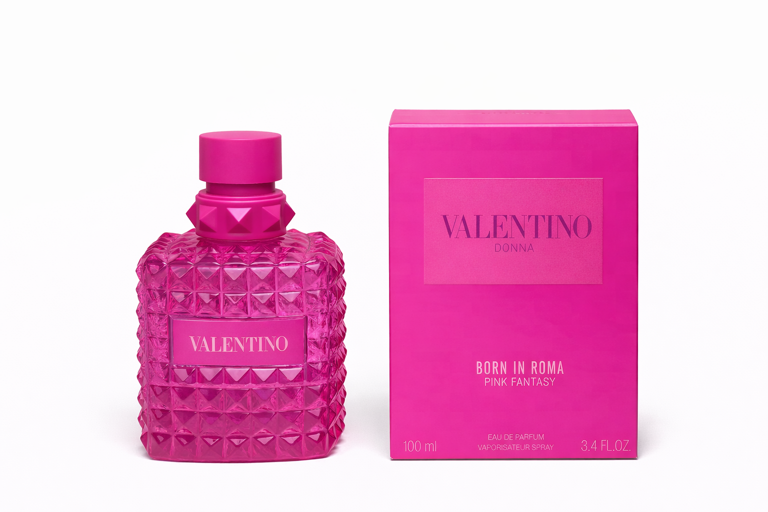 X69：Valentino Donna Born in Roma Intense EDP 100ML