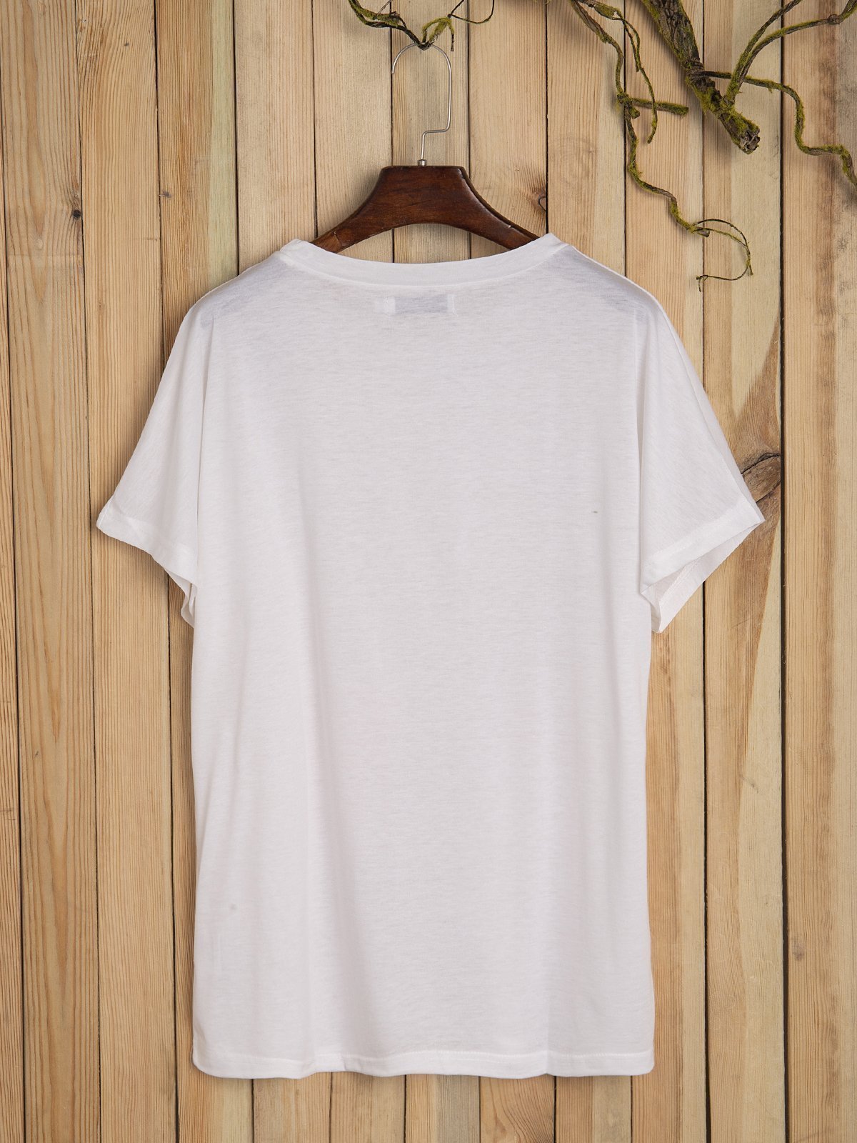 Casual Solid Shirts & Tops